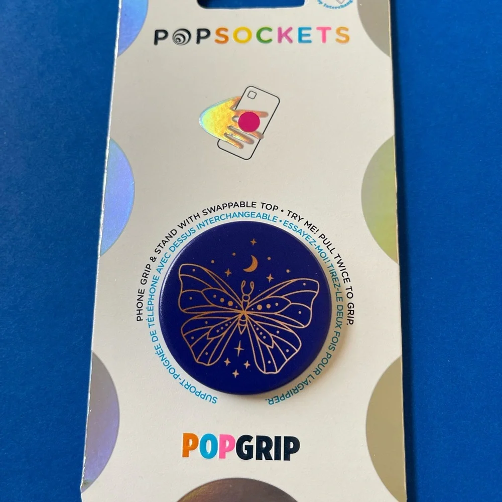 Popsocket - Vibey Butterfly